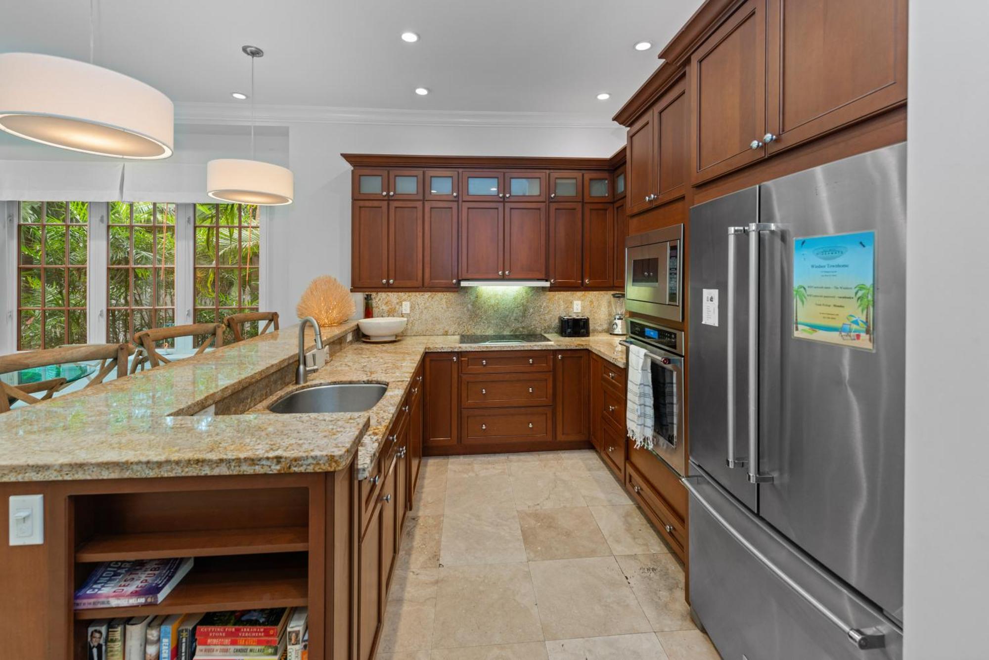 Apartment Windsor Townhomes 4 Key West
